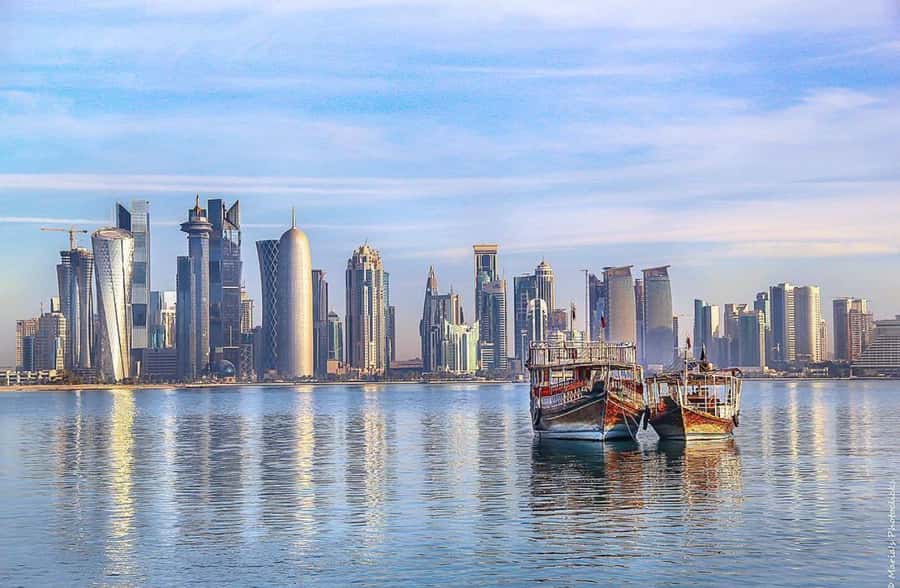 Doha: Cultural Dhow Harbor Cruise with Optional Tea & Dinner - Choosing between the cruise and dinner