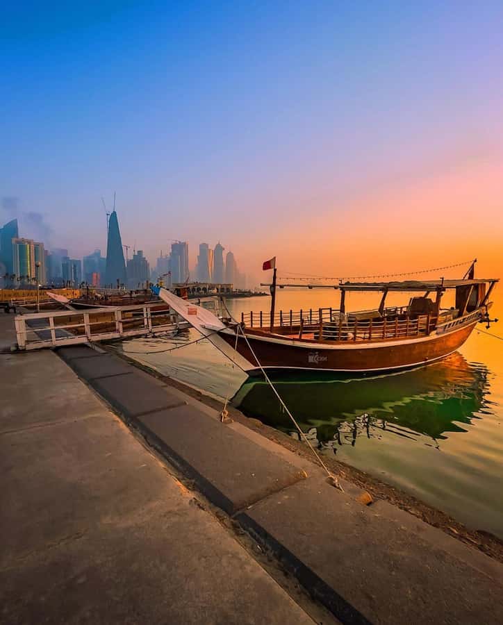 Doha: Cultural Dhow Harbor Cruise with Optional Tea & Dinner - Is the $10 price good value?
