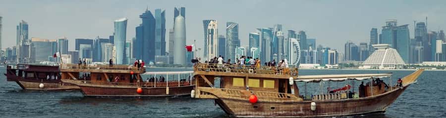 Doha: Traditional Dhow Cruise with Harbour and Skyline View - Who should book this dhow cruise?