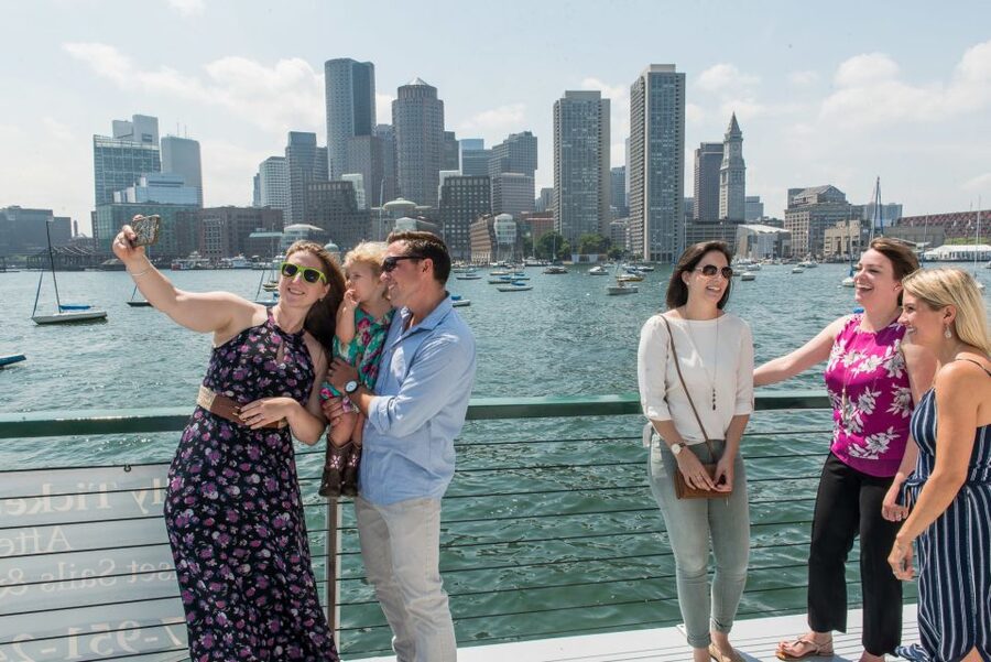 Downtown Boston Harbor Weekend Cruise with Brunch - Timing your morning for the best experience