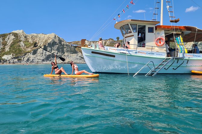 "Dreamy cruise"Daily Cruise from Argostoli harbour with a traditional Greek boat - Key details before you book