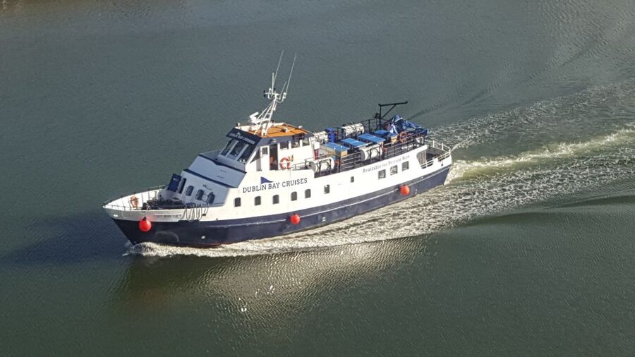 Dublin: Dublin Bay Cruise from Dun Laoghaire to Howth - Key points to know before boarding