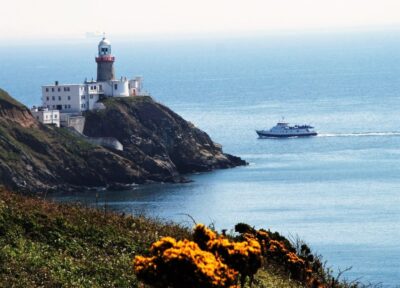 Dublin Bay Cruise from Dun Laoghaire to Howth