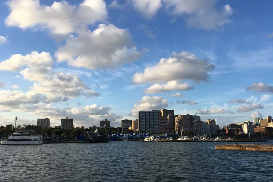 Durban: 30-Minute Harbor Boat Cruise - What makes Durban Harbor worth seeing from the water