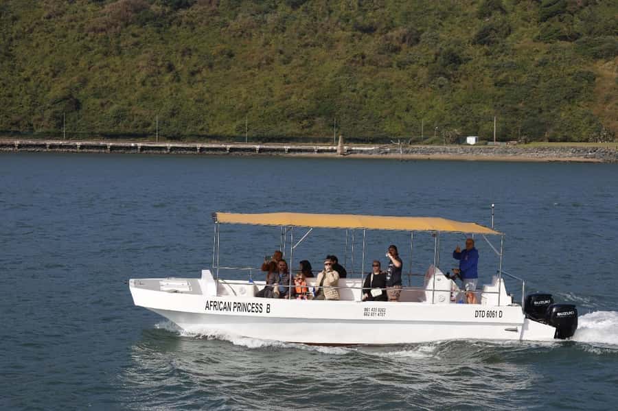 Durban: 30-Minute Harbor Boat Cruise - Birds, photos, and what to pack