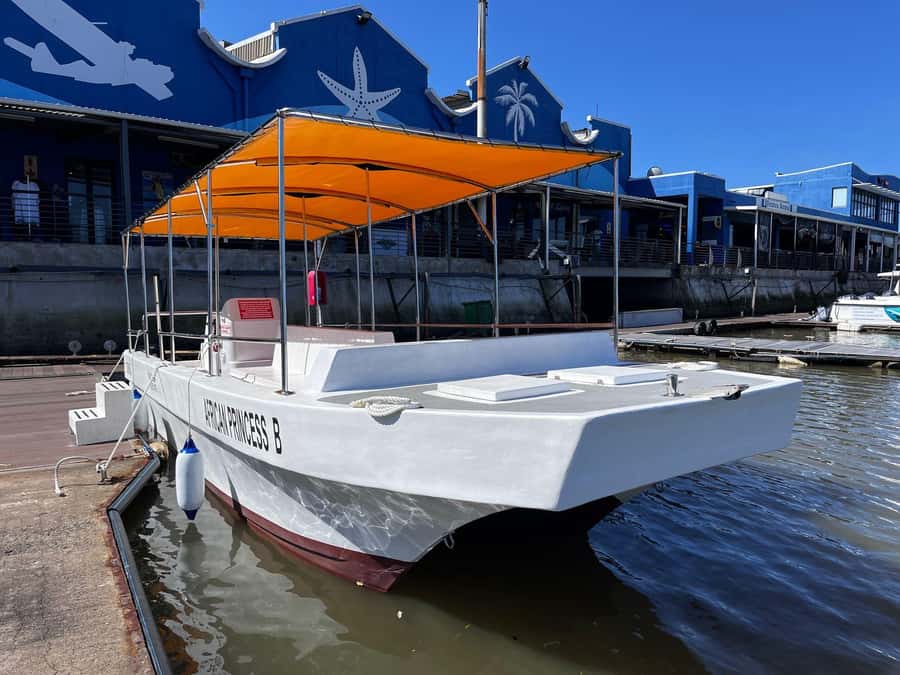Durban: 30-Minute Harbor Boat Cruise - Is $7 good value for 30 minutes?