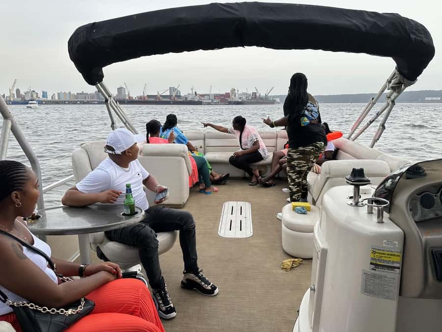 Durban: Pontoon Boat Harbor Cruise - What makes this Durban boat ride worth your hour