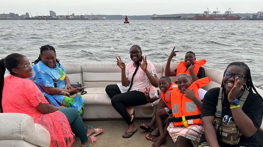 Durban: Pontoon Boat Harbor Cruise - Value, timing, and who should book