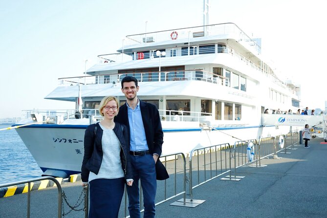 Dynamic Tokyo: Tokyo Tower, Tea Experience, Bay Cruise Day Tour - Key details before you book