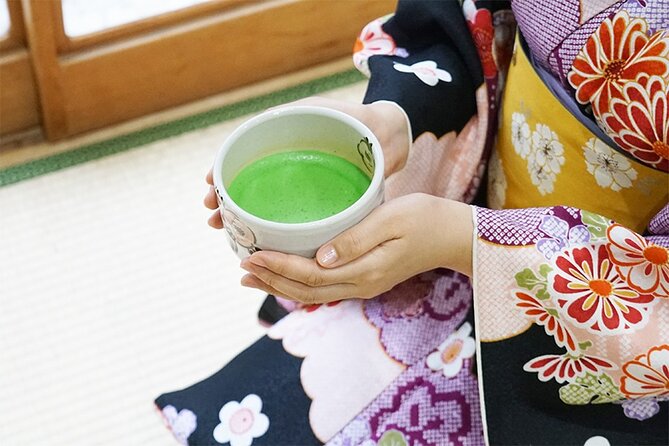 Dynamic Tokyo: Tokyo Tower, Tea Experience, Bay Cruise Day Tour - Tokyo Tower at 150 meters