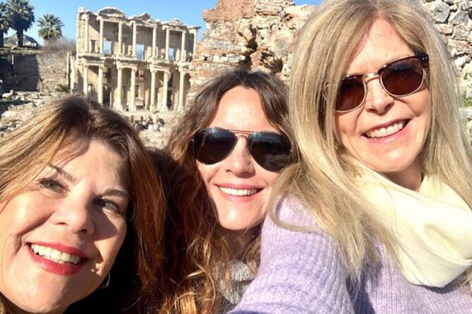 Ephesus Port Tour for Cruisers / Kusadasi Tours - The ride to Ephesus
