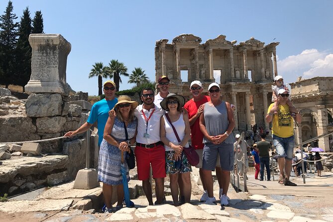 Ephesus Port Tour for Cruisers / Kusadasi Tours - Adding the Virgin Mary’s home