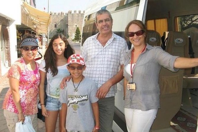 Ephesus Port Tour for Cruisers / Kusadasi Tours - Sirince and the food option