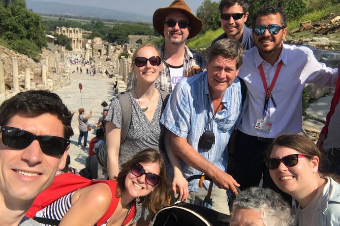 Ephesus Port Tour for Cruisers / Kusadasi Tours - Start early at Kusadasi port