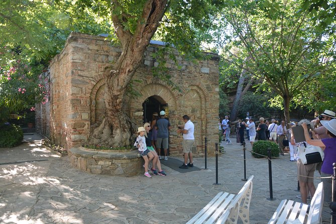 Ephesus Small Group Tour from Kusadasi Port Cruiser Only - The State Agora, Domitian, and the Baths of Varius