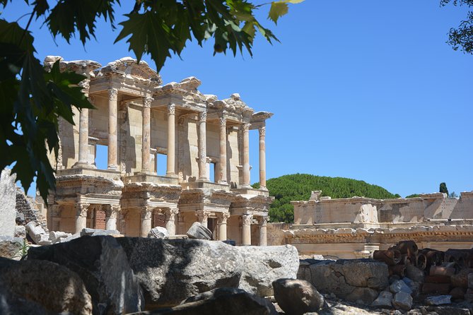 Ephesus Small Group Tour from Kusadasi Port Cruiser Only - Lunch, drinks, and the real cost