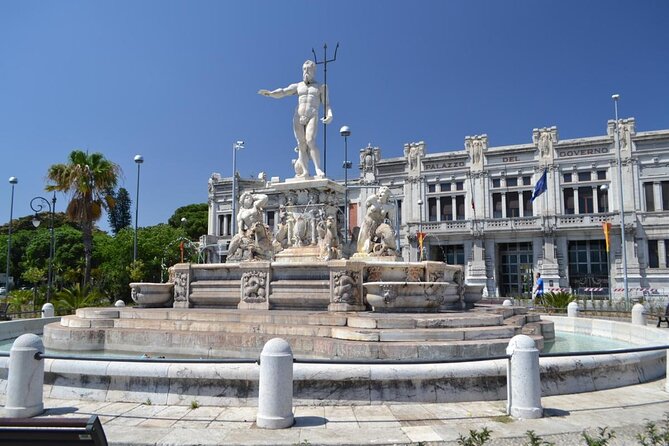 Etna and Taormina Tour from Messina harbour - Key points at a glance