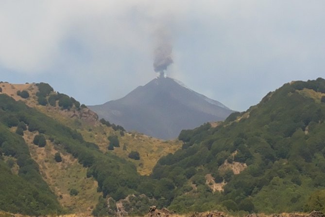 Etna and Taormina Tour from Messina harbour - Two Sicilian icons in one port day