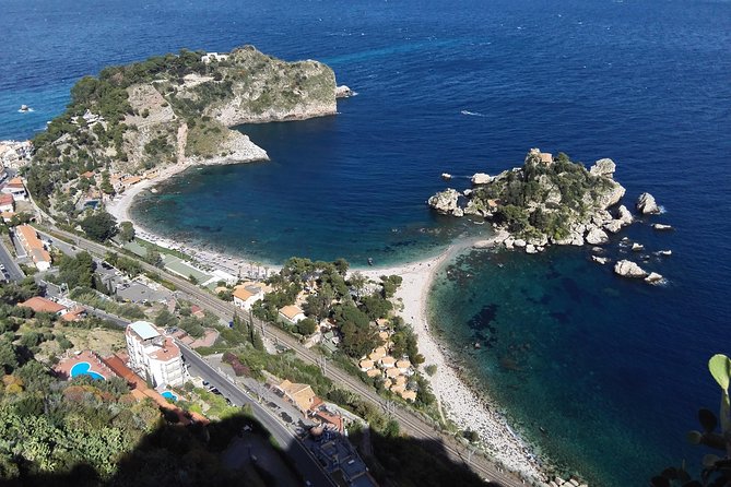 Etna and Taormina Tour from Messina harbour - The short Messina panorama