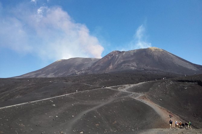 Etna and Taormina Tour from Messina harbour - What the $203.50 price buys you