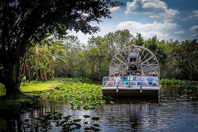 Everglades, Boat Cruise & Open-Top Bus Tour From Miami - What the $99 price really buys