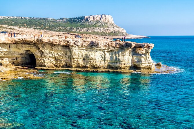 Famagusta Chill and Relax Cruise from Ayia Napa Harbour - Key points to know before booking