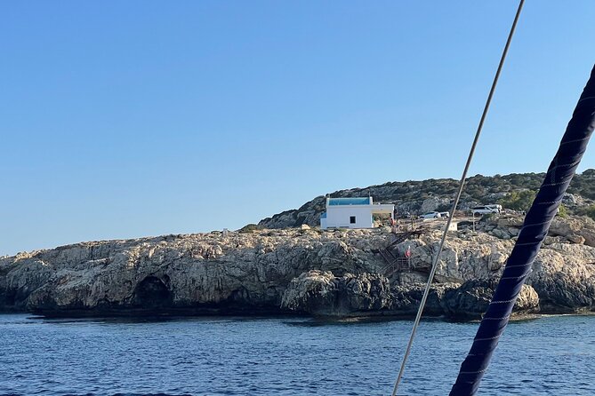 Famagusta Chill and Relax Cruise from Ayia Napa Harbour - Why this Ayia Napa cruise works well