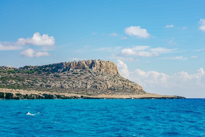 Famagusta Chill and Relax Cruise from Ayia Napa Harbour - Daniel, Tito, and the style onboard