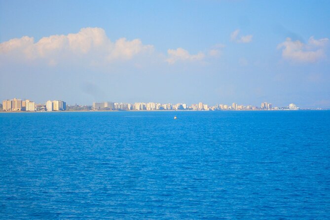 Famagusta Chill and Relax Cruise from Ayia Napa Harbour - Boarding at Ayia Napa Harbour at 10:30 am