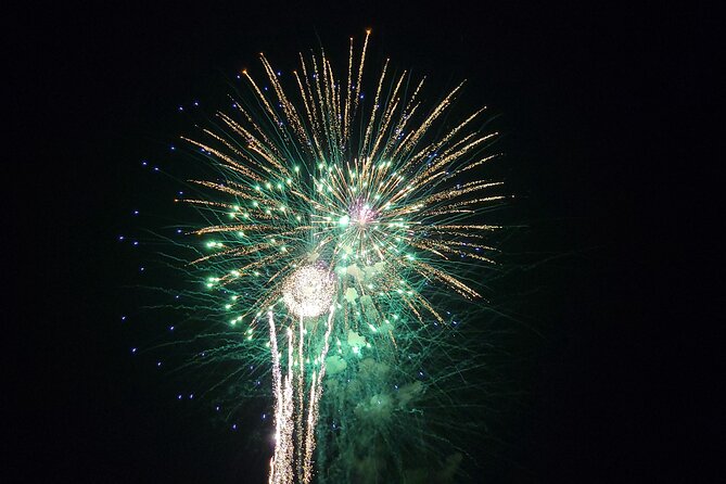 Fireworks Cruise in Destin Harbor aboard the hydrojet - Family suitability and age rules