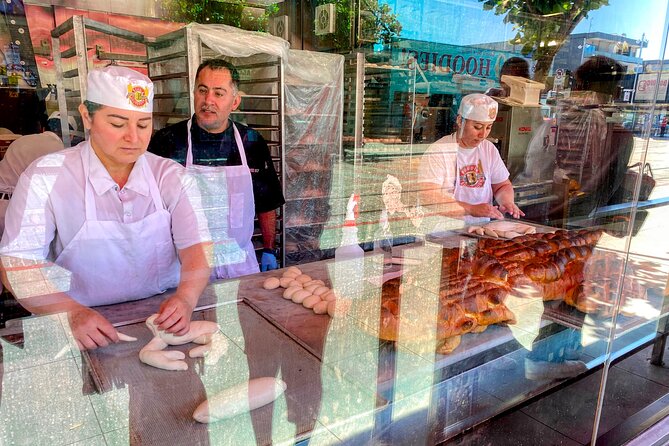 Fisherman’s Wharf Highlights Tour + Golden Gate Bay Voyage - The Golden Gate view and optional bay cruise