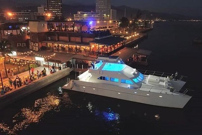 Friday Evening Kingston Harbour Cruise, Sunday Beach Cruise or Charter Our Boats - Choosing between Friday night and Sunday day