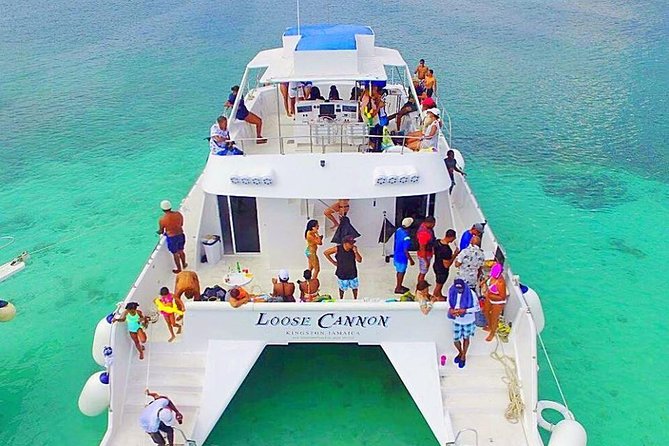 Friday Evening Kingston Harbour Cruise, Sunday Beach Cruise or Charter Our Boats - Maiden Cay: beautiful, simple, and not resort-like