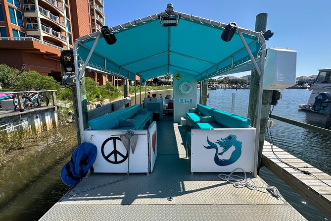 Frisky Mermaid Scenic Bay Cruise + Snorkeling Stop + Equipment - Quick reasons to consider this Pensacola boat trip