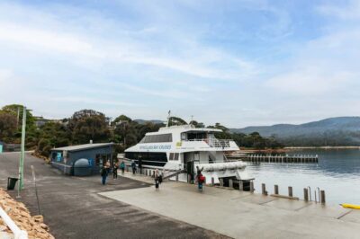Wineglass Bay Cruise with Lunch