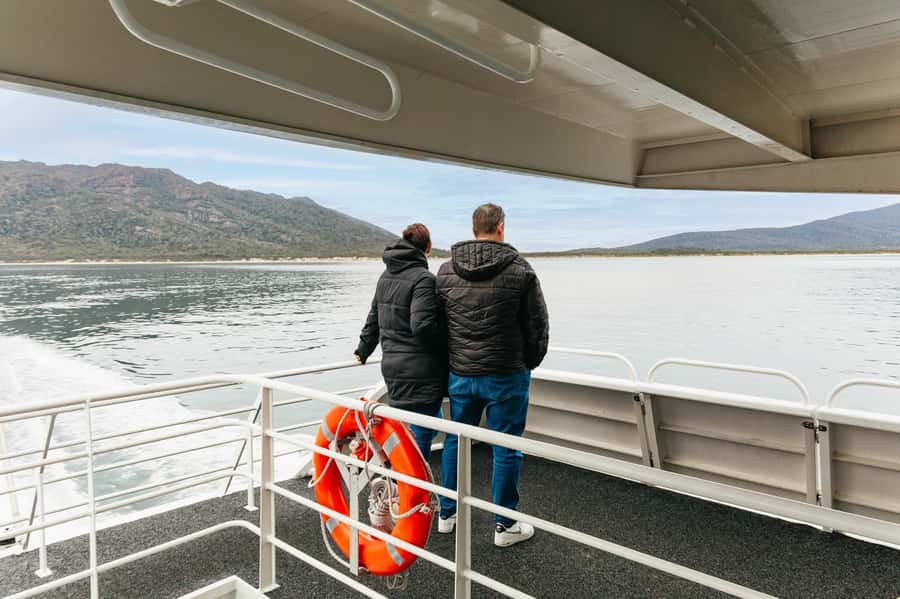 From Coles Bay: Wineglass Bay Cruise with Lunch - Price, timing, and who gets good value