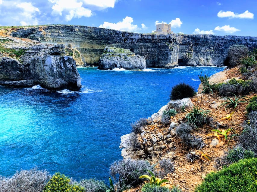 From Mellieha: Three Bay Cruise including the Blue Lagoon - How the boat compares with the big cruise options