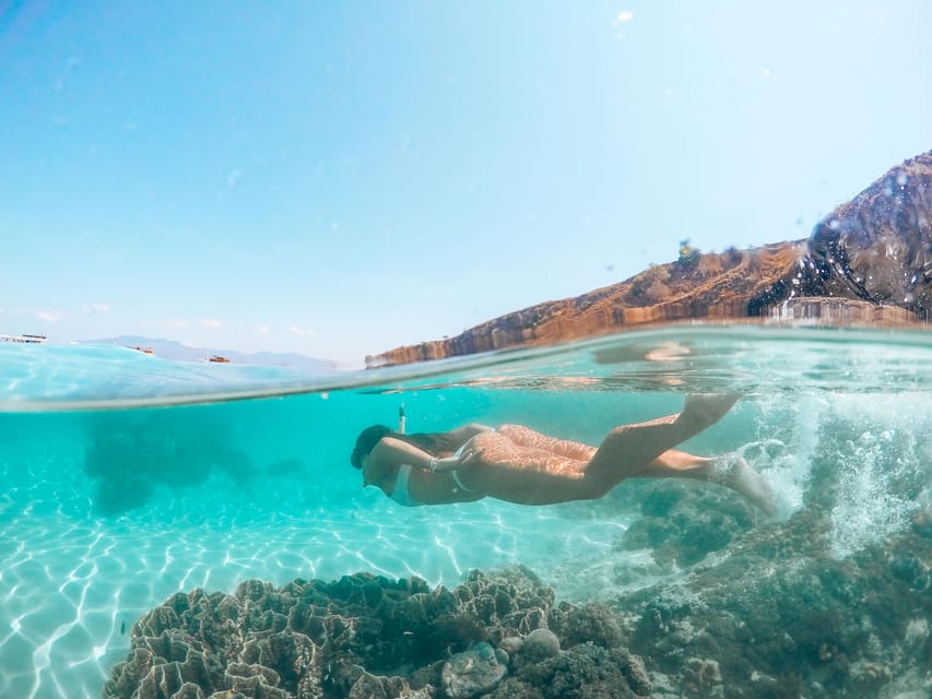 From Mellieha: Three Bay Cruise including the Blue Lagoon - Is $47 good value?