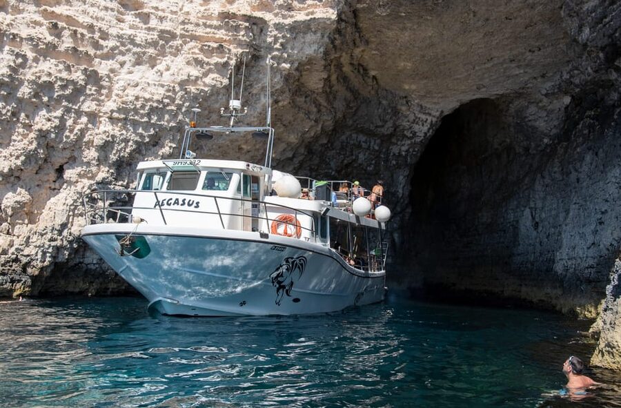 From Mellieha: Three Bay Cruise including the Blue Lagoon - Who will enjoy this cruise most?