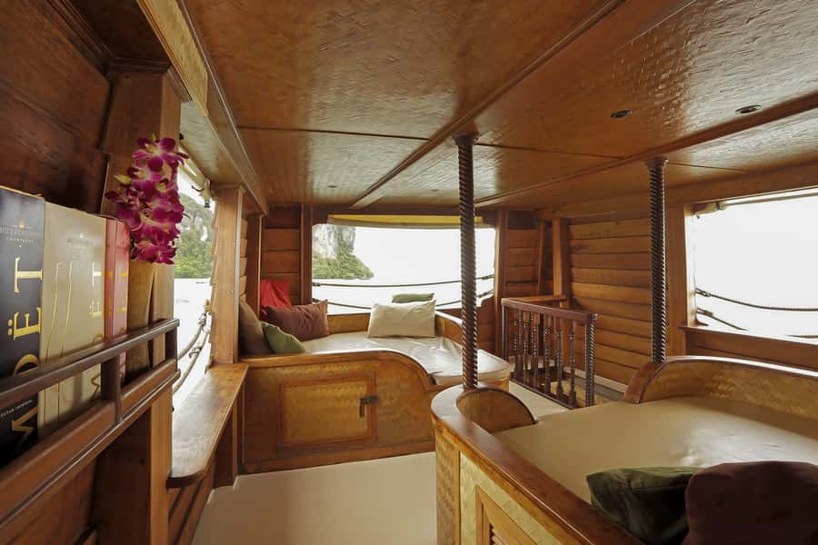 From Phuket: Full-Day Phang Nga Bay Cruise with Meals - Key points at a glance