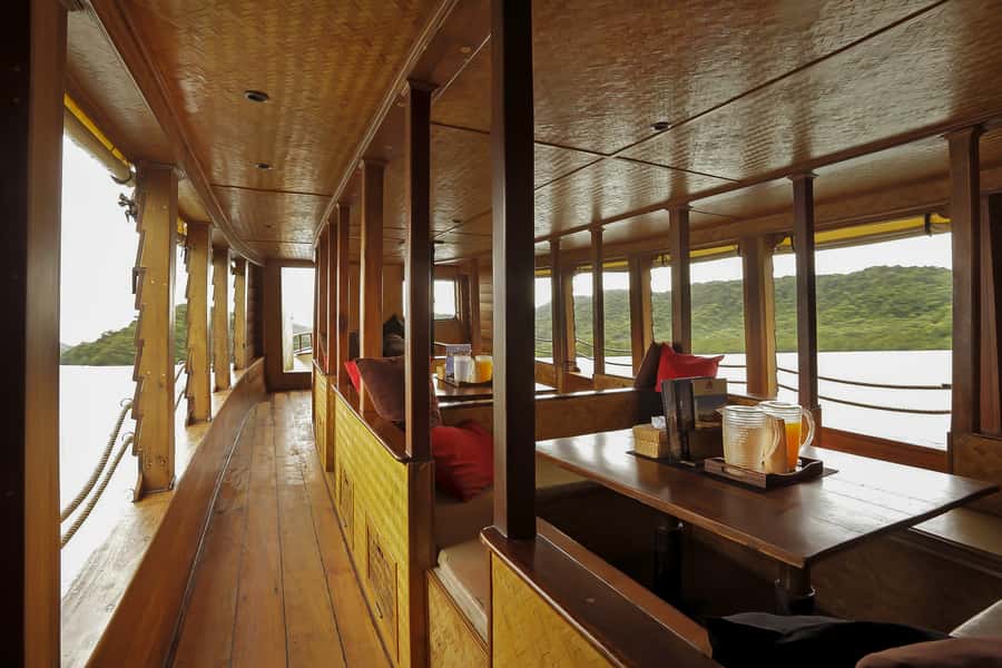 From Phuket: Full-Day Phang Nga Bay Cruise with Meals - Caves, lagoons, and the human side of the bay