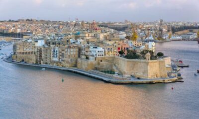Cruise Around Malta’s Harbours & Creeks
