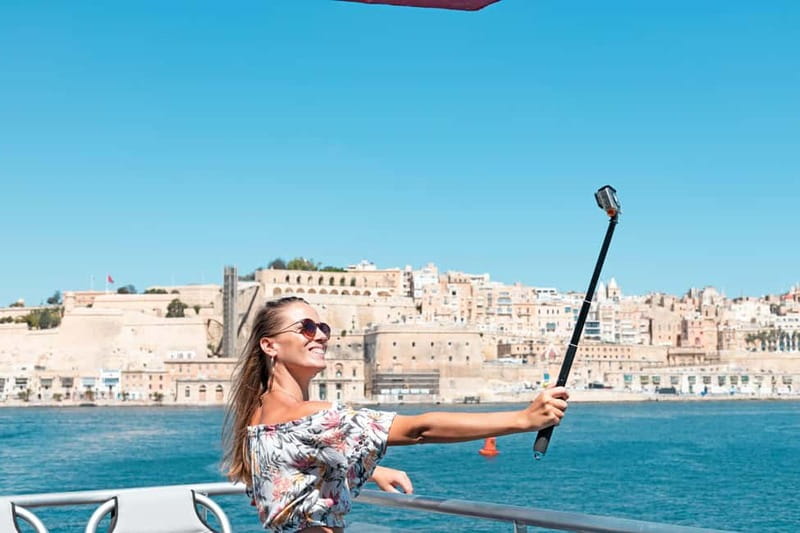 From Sliema: Traditional Harbour Cruise (CMO) - Choosing the best departure time