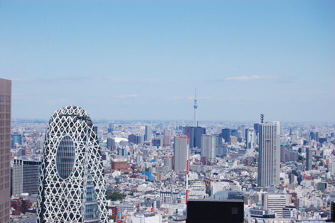 Full-Day Panoramic Bus Tour in Tokyo with Bay Cruise - Odaiba pairs shopping with a short cruise