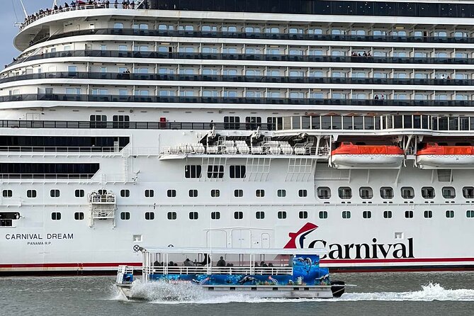 Galveston Historical Harbor Tour – Maritime & Heritage Cruise - Key points to know before you book