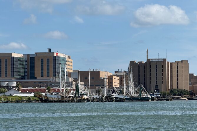 Galveston Historical Harbor Tour – Maritime & Heritage Cruise - Family appeal, comfort, and practical details