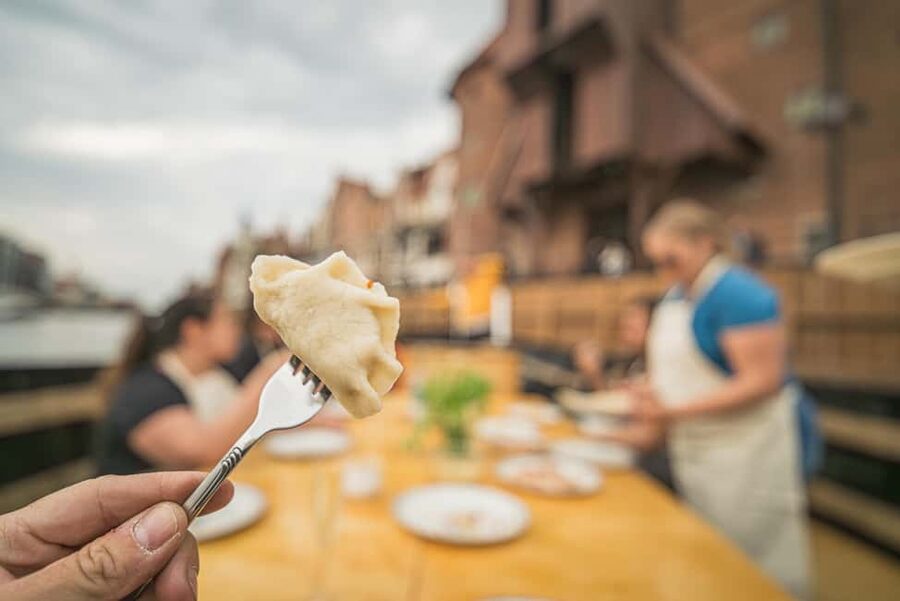Gdańsk: Shipyard and Port Cruise with Pierogi Tasting - Is $37 good value for 70 minutes?