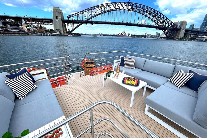 Golden Glow Sunset Sydney Harbour Cruise - Key points to know before booking