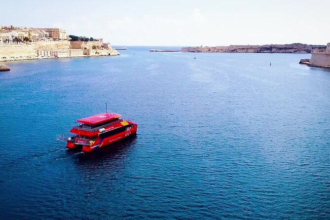 Grand Harbour Cruise - Key points to know before you go