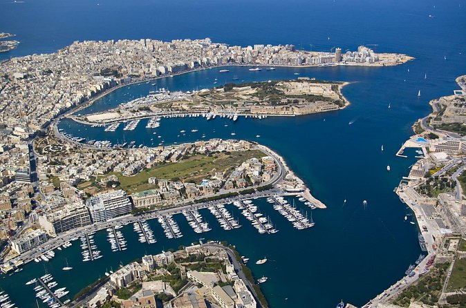 Grand Harbour & Marsamxett harbour cruise guided tour including transport - What makes the Grand Harbour special